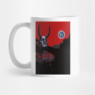 The Devil may play Mug